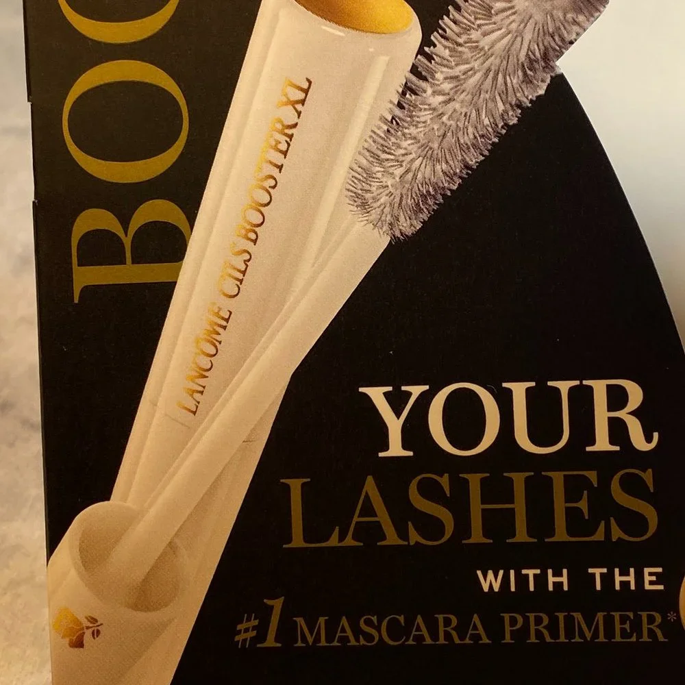Lancome Mascara Variety Pack Set-Idole & Definicils Mascara,Cils Booster,3pc-NEW